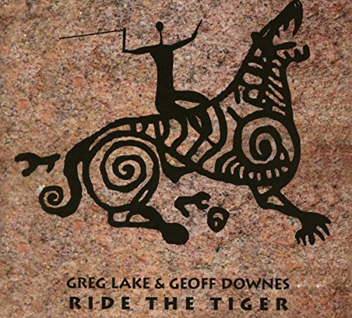 Greg Lake : Ride the Tiger